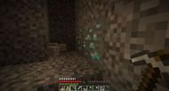 Gravel can be found underground in Minecraft (Image via Reddit)
